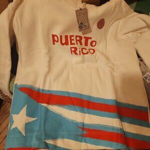 Bad Bunny Puerto Rico Hoodie
